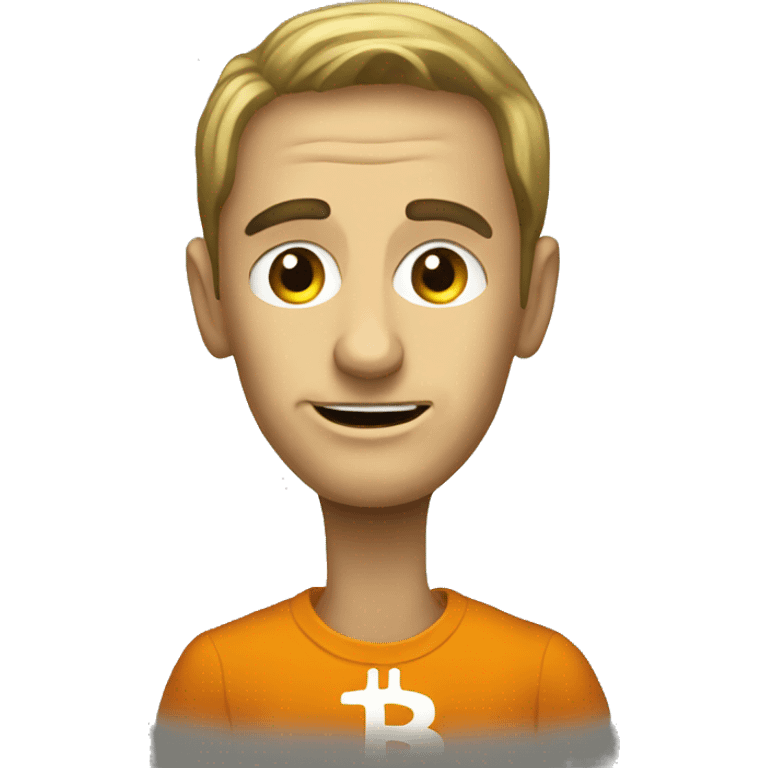 Bitcoin emoji