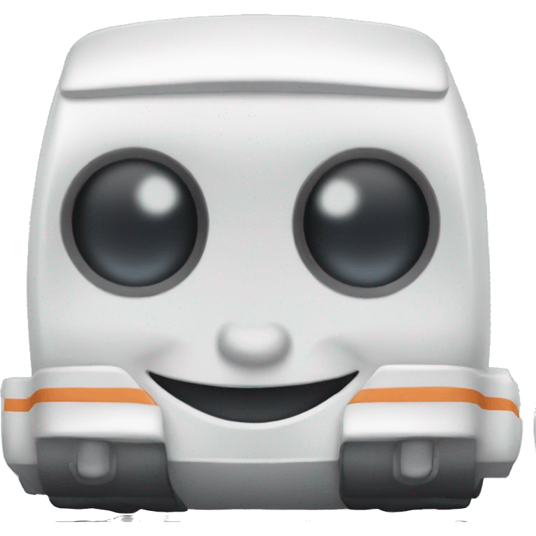 The White Train emoji