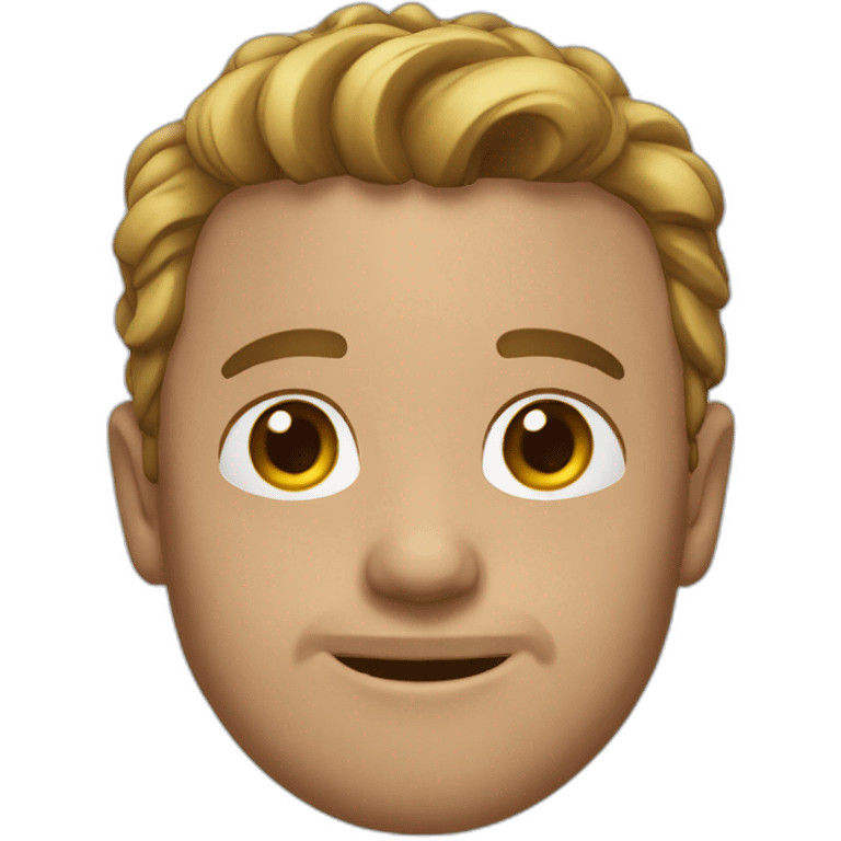 Chris emoji