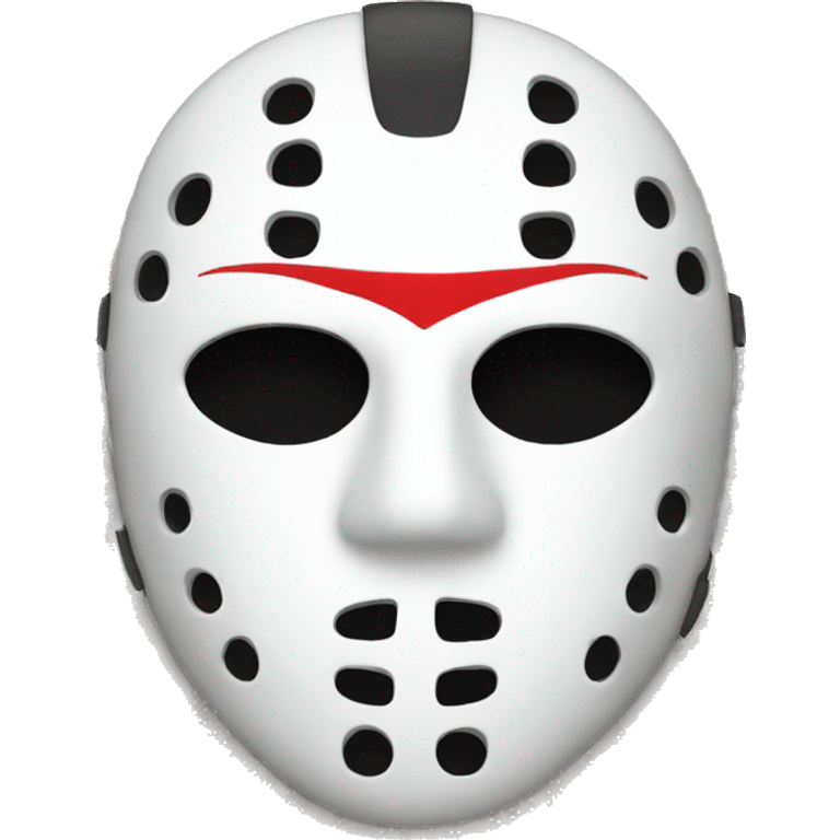 Jason mask emoji