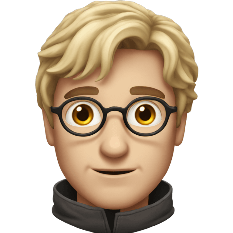 Garry potter emoji