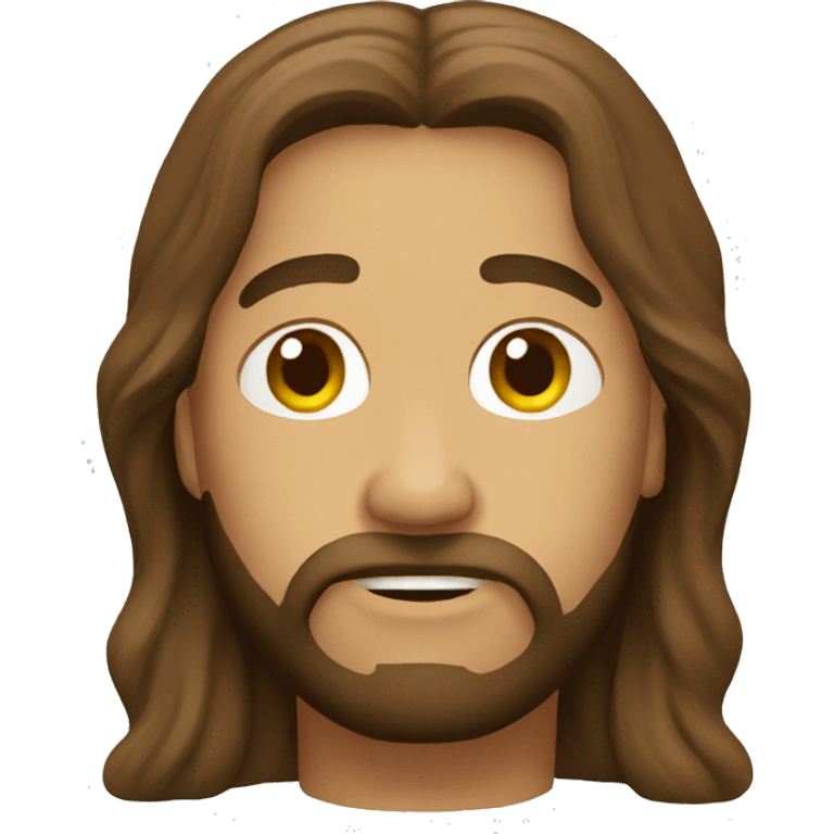 Jesus emoji emoji