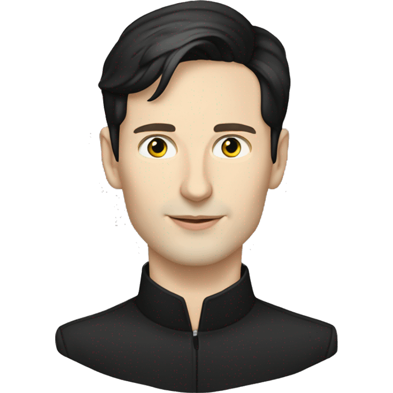 pavel durov emoji