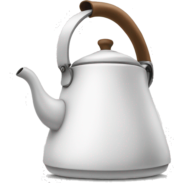 white kettle emoji