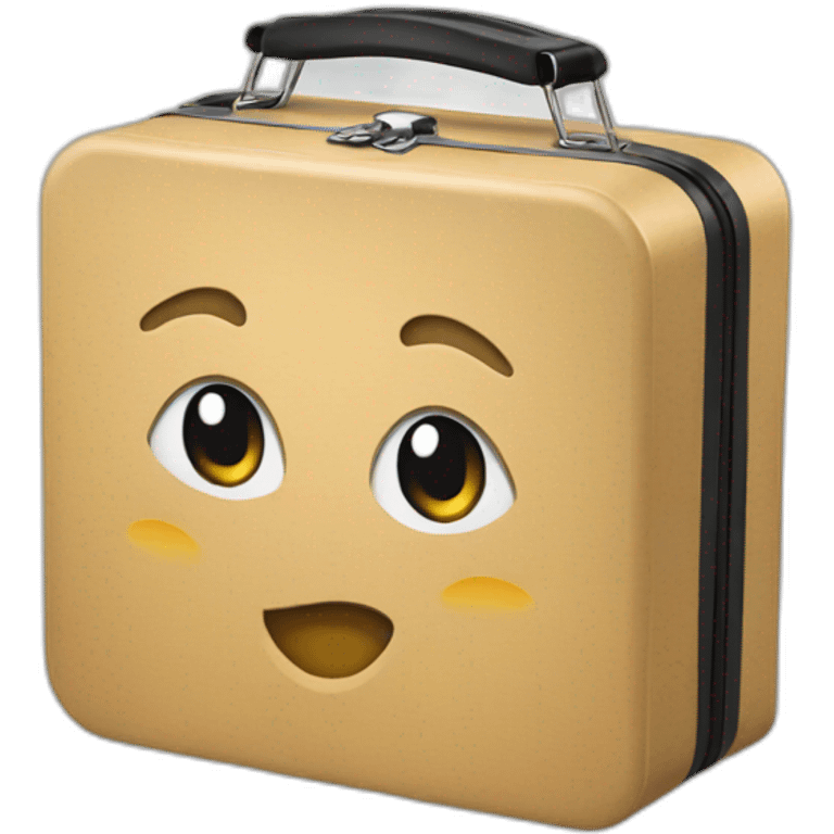 Feedback Lunchbox emoji