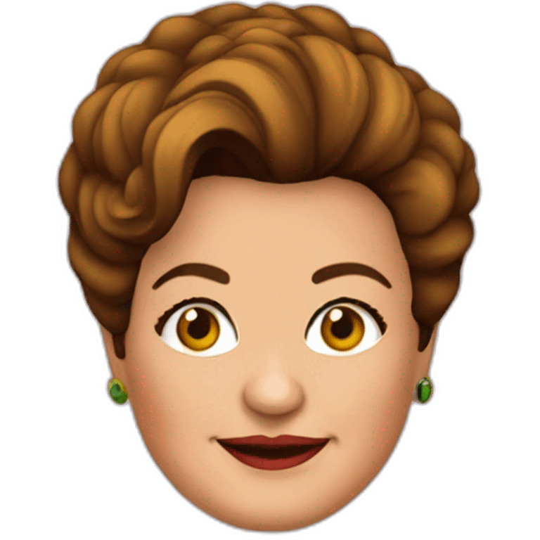 dilma Rousseff emoji