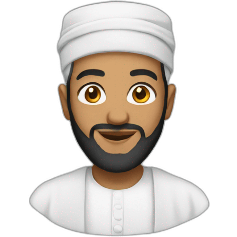 Imam emoji