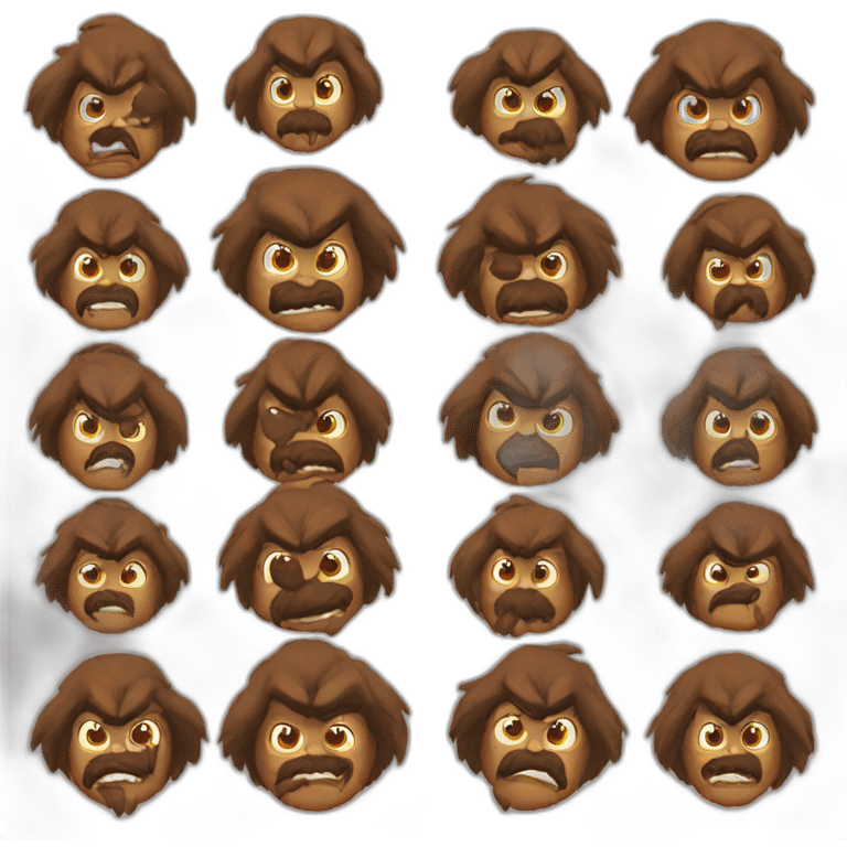 Taz emoji