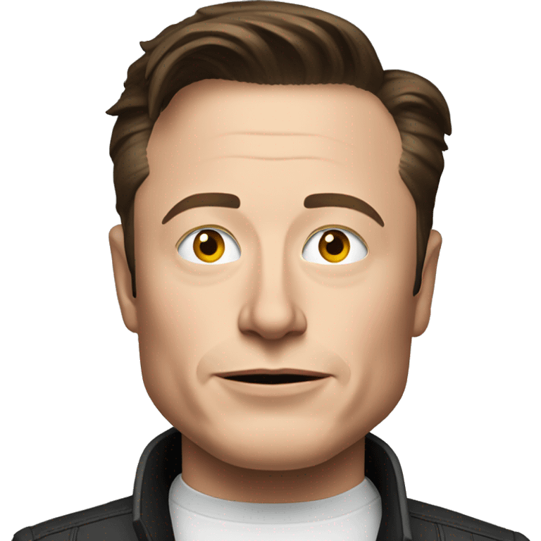 Elon musk emoji