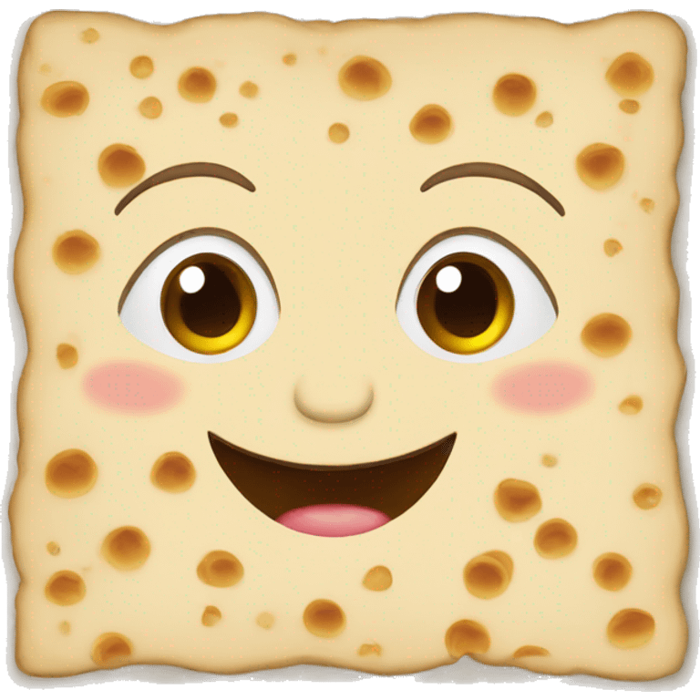 matzah emoji