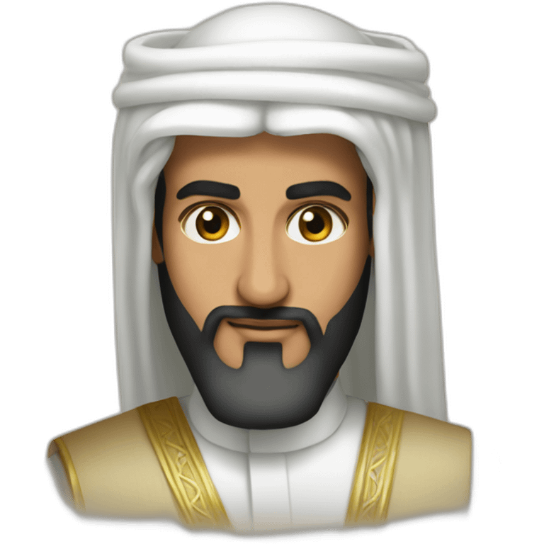 mohammad bin salman emoji