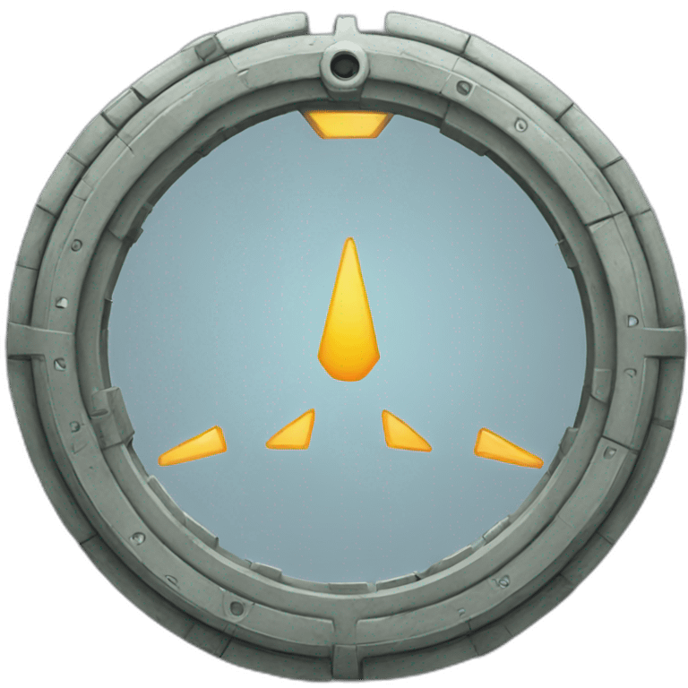 Stargate emoji