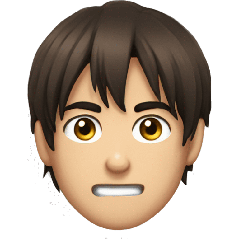 Eren Yaegar emoji