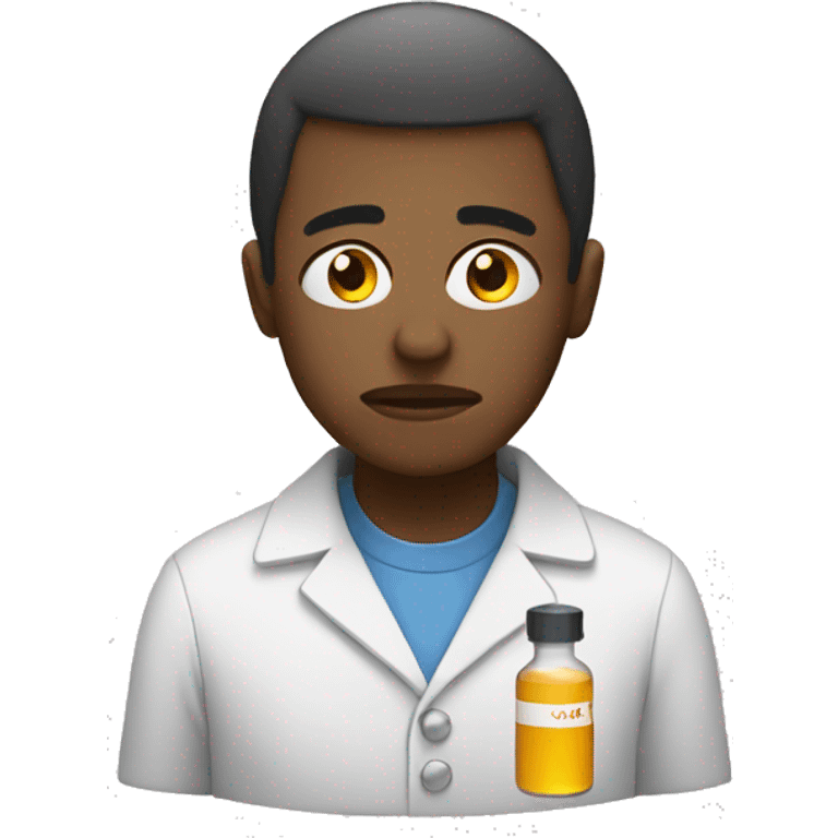 medication for sad person emoji