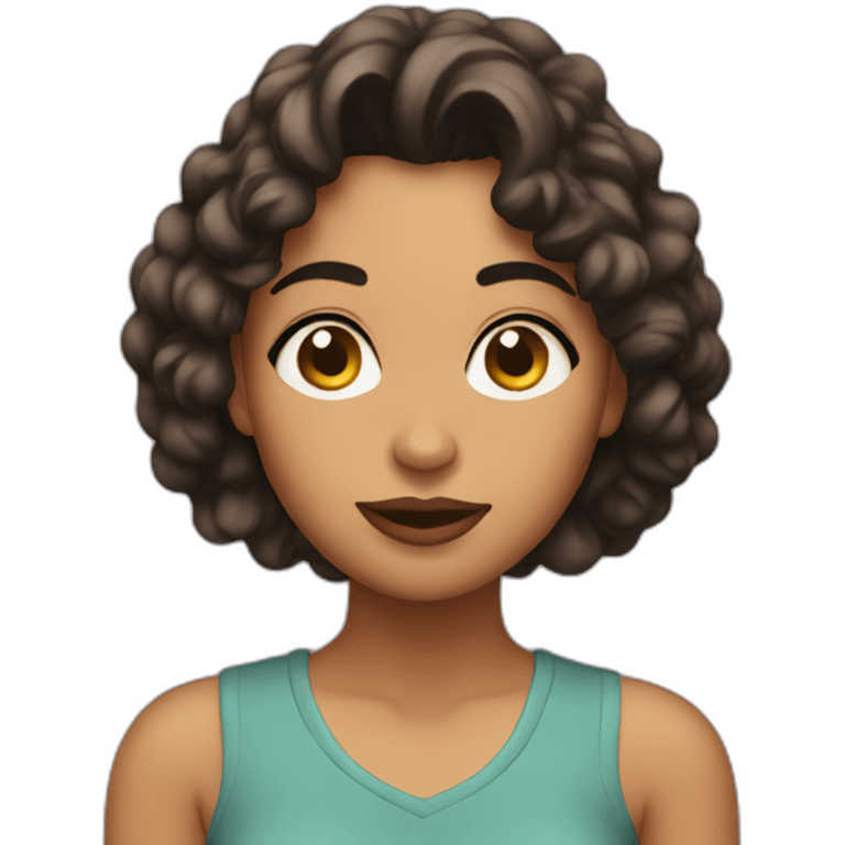 Raquel emoji