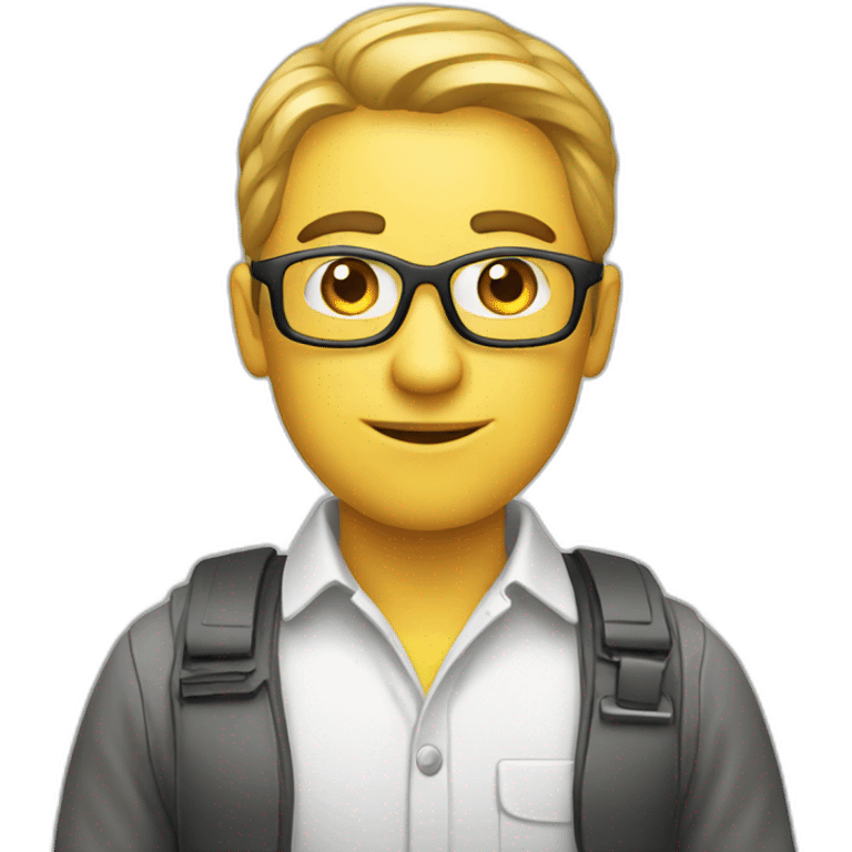 Software Tester emoji