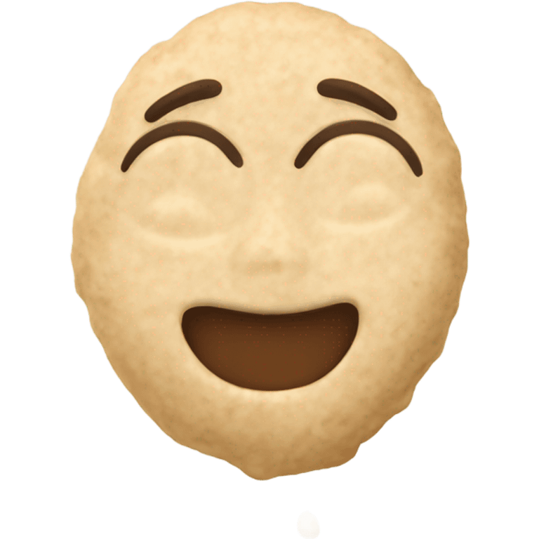 Oatmeal emoji