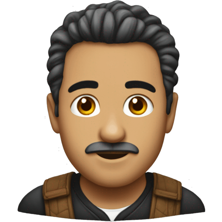 UPTM Kléber Ramirez  emoji