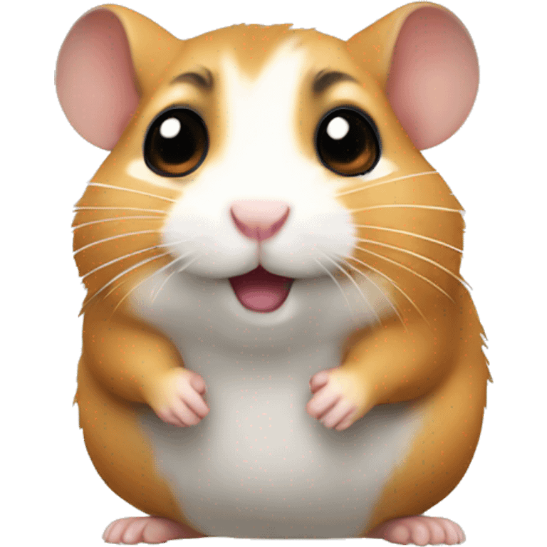 Hamster emoji