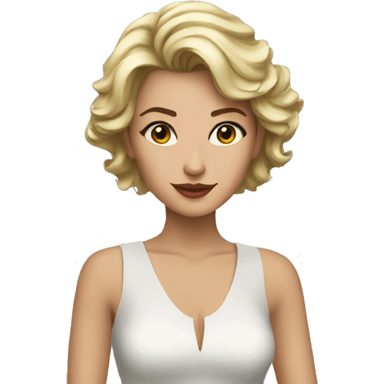 Selina emoji