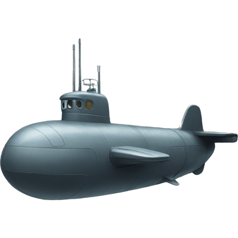 flying submarine emoji