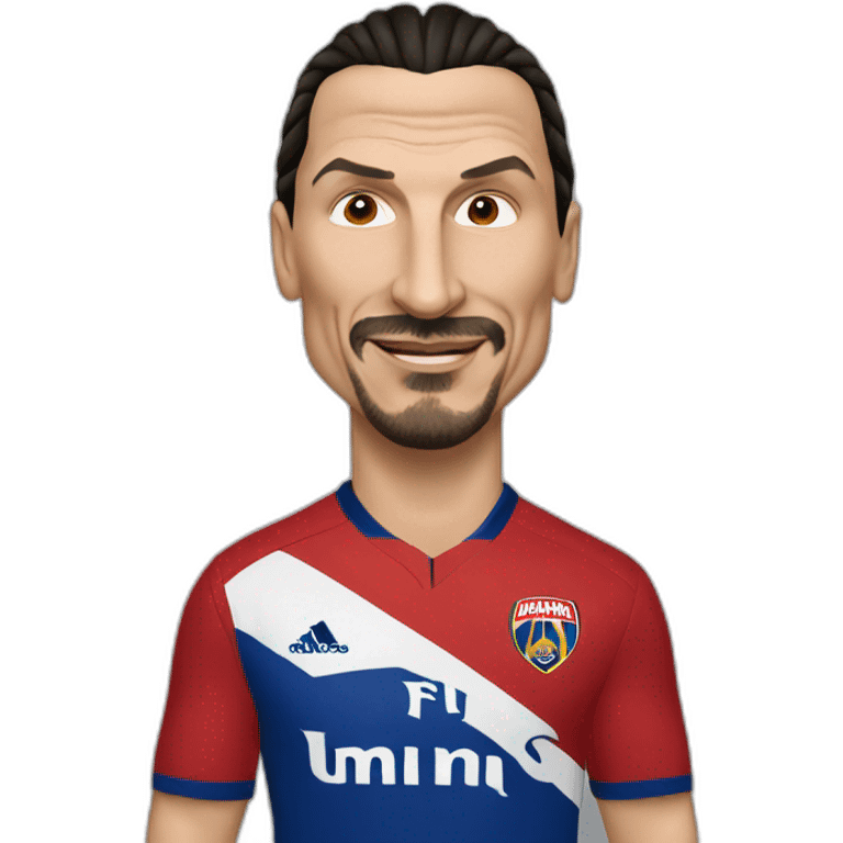 Ibrahimovic emoji