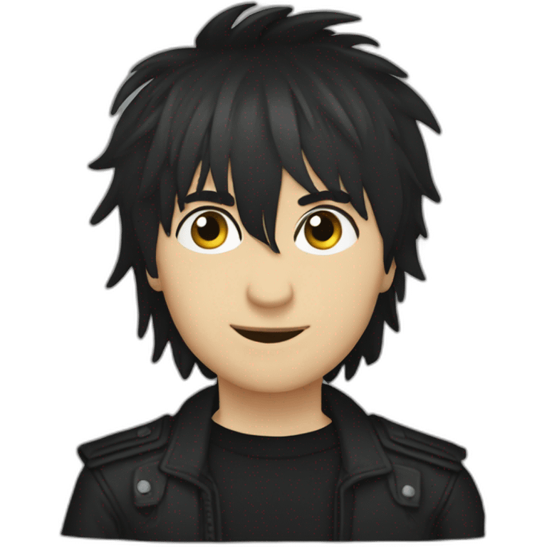 Nicola Sirkis emoji