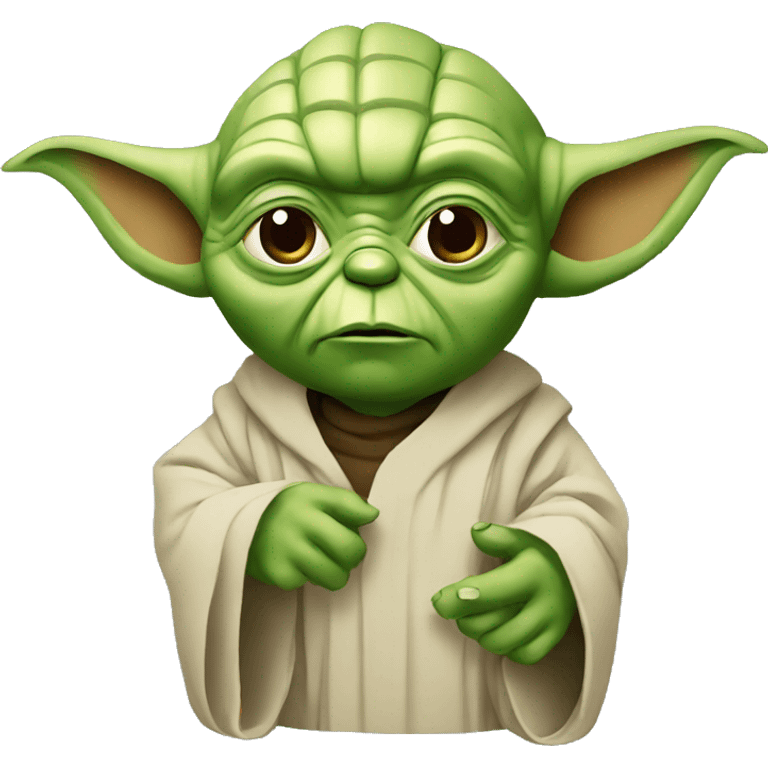 editor yoda emoji