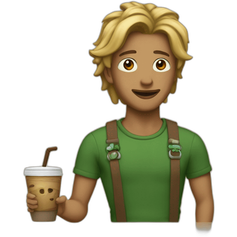 Venti the bardi th emoji