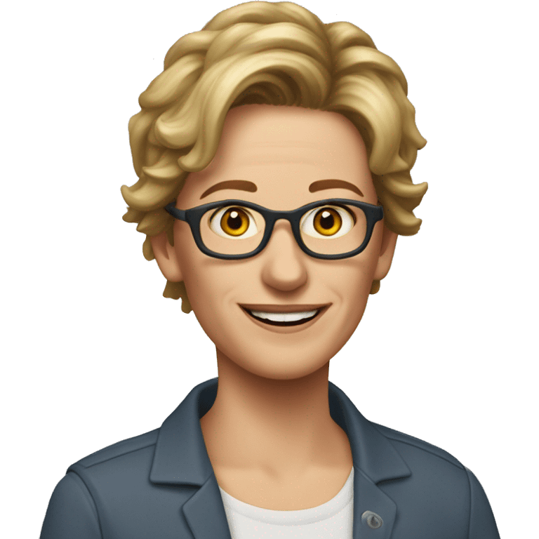 Ellen Langer emoji