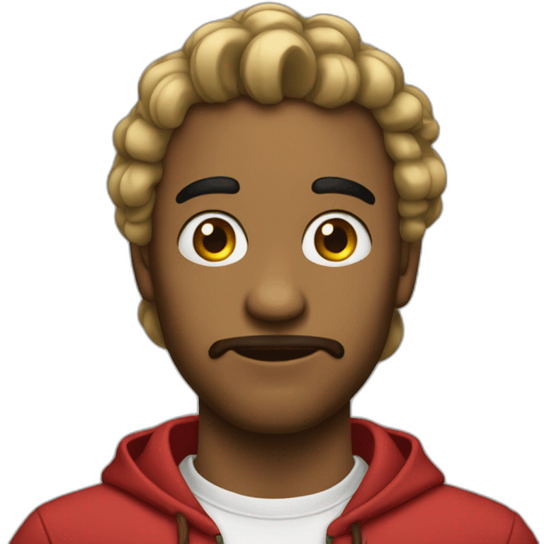 Killa zoldique emoji