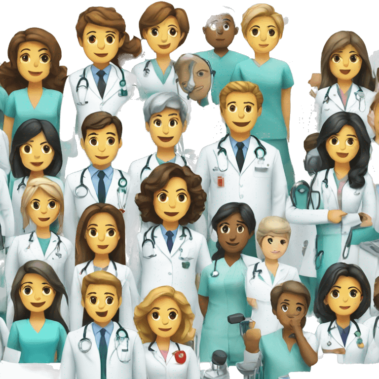 medical department  emoji