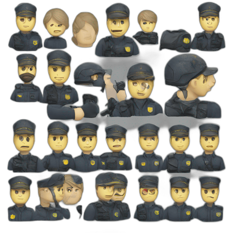 Security Service of Ukraine form emoji