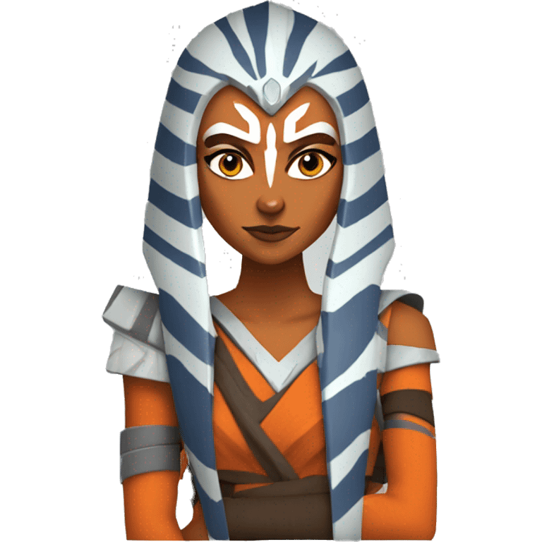 Ahsoka Tano emoji