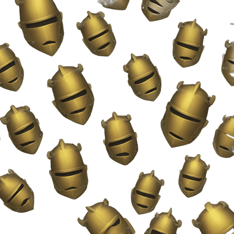 Armor emoji