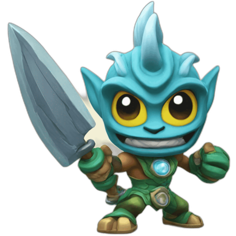 Skylanders emoji