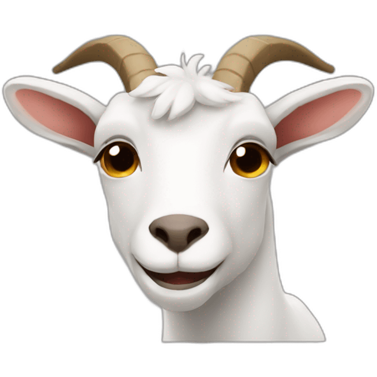 GOAT emoji