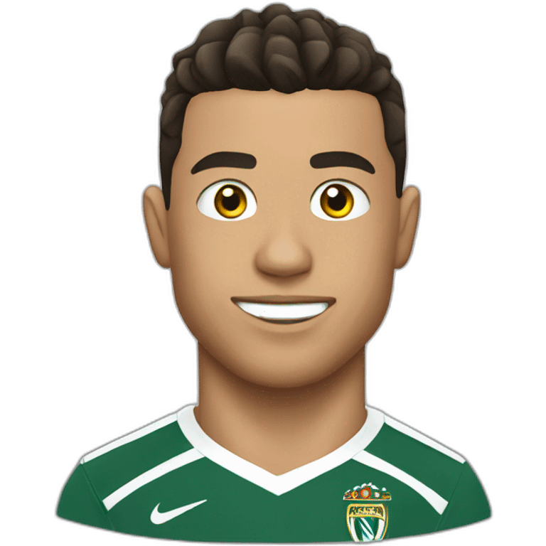 Ronaldo  emoji