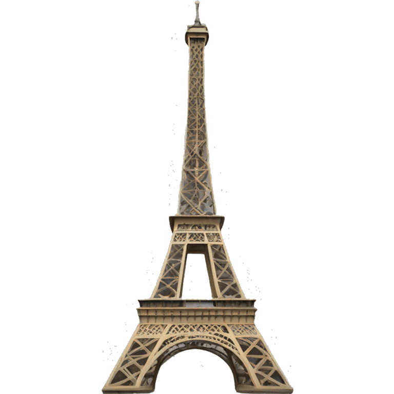 Tour Eiffel emoji