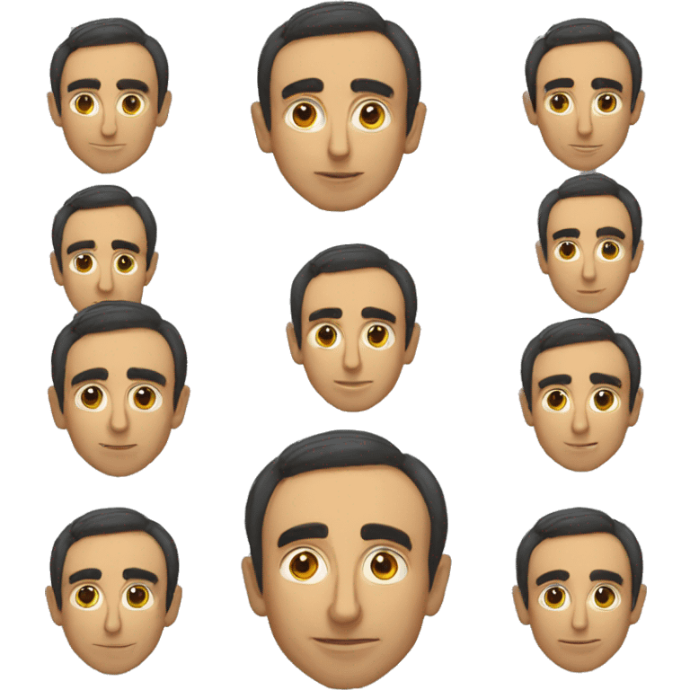 Eric ZEMMOUR  emoji