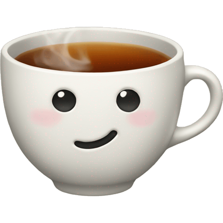 Cup of tea emoji