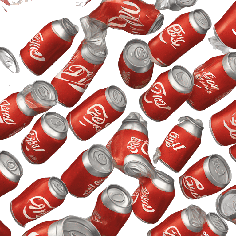 coca cola emoji