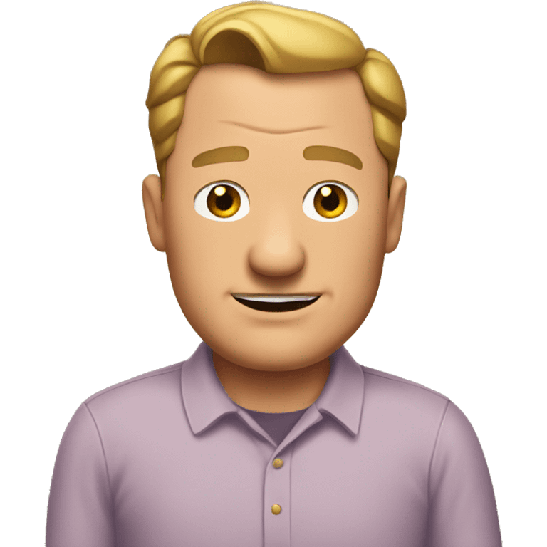 Joe Swanson emoji