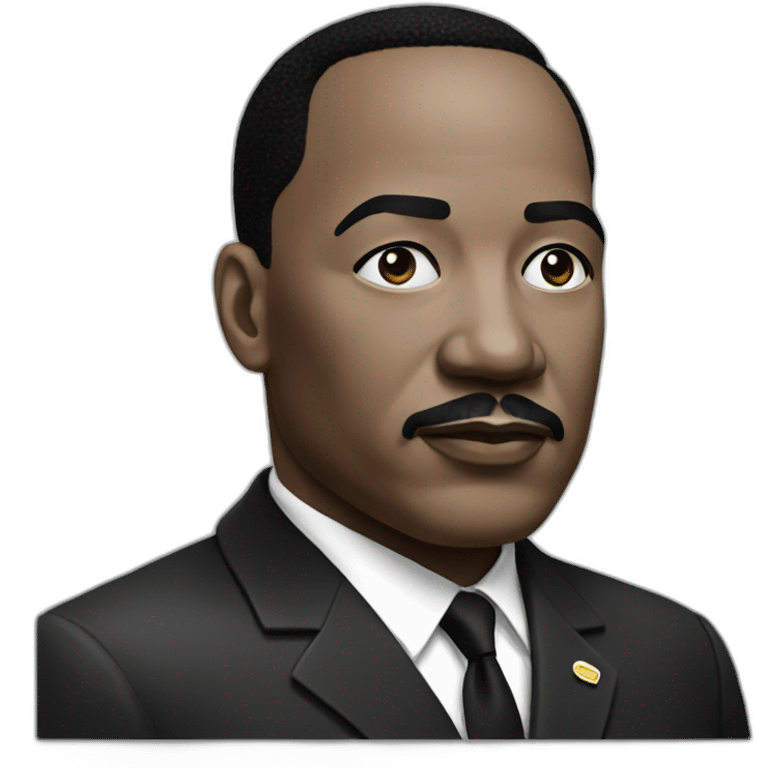 MLK emoji