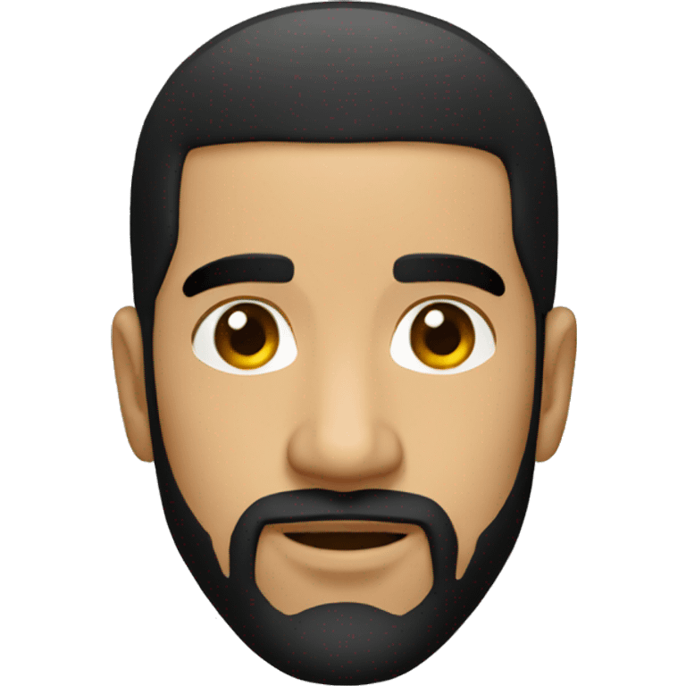 drake front view hd emoji