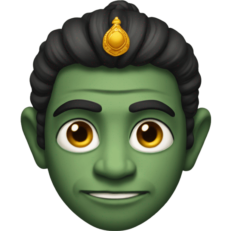 Lord Hanuman  emoji