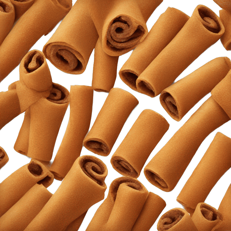 Cinnamon rols emoji