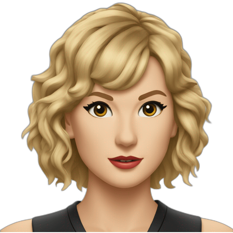 taylor swift cobra kai emoji