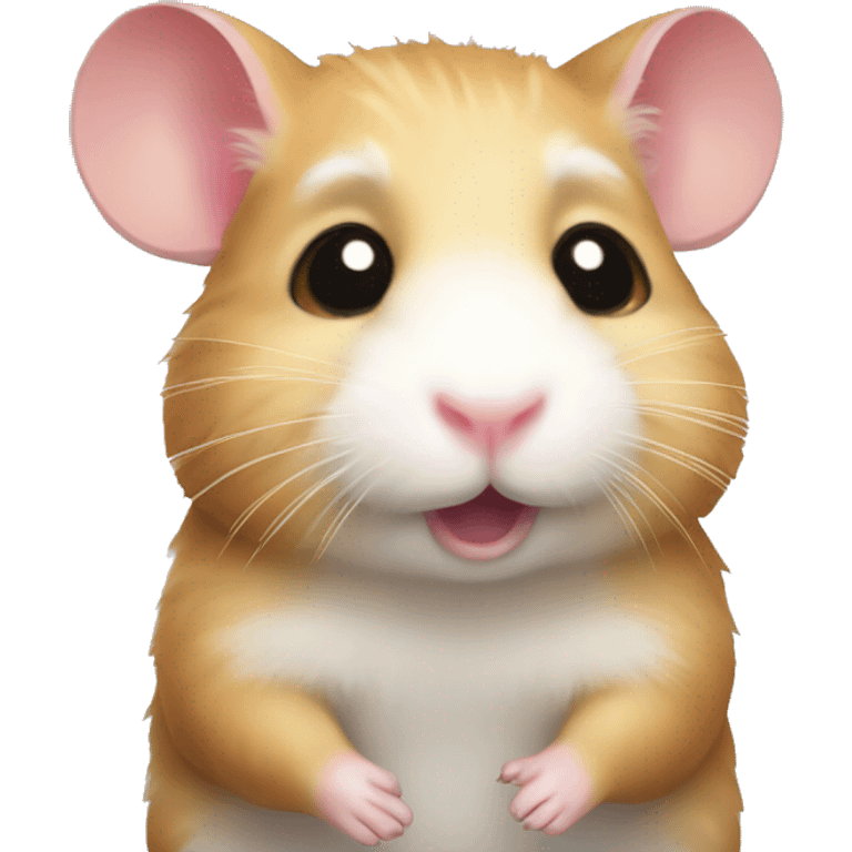 Hamster emoji