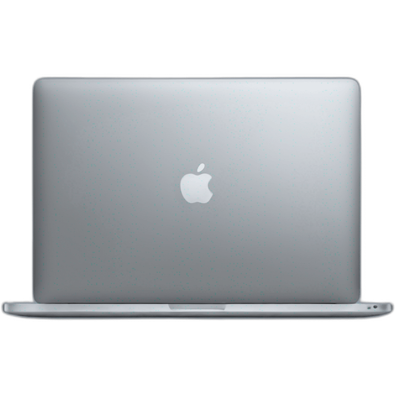 Macbook Pro 16 Max emoji